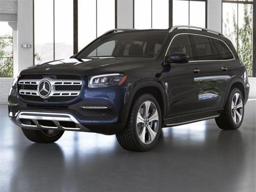 2022 Mercedes-Benz GLS 450 4MATIC