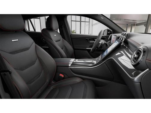 2026 Mercedes-Benz AMG GLC 43 4MATIC Coupe
