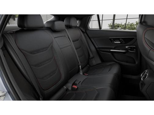 2026 Mercedes-Benz AMG GLC 43 4MATIC Coupe