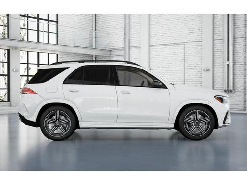 2026 Mercedes-Benz GLE 450 4MATIC