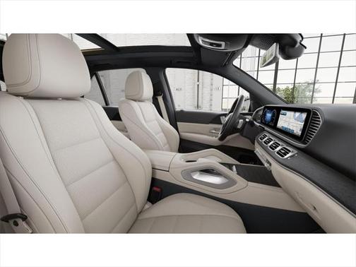 2025 Mercedes-Benz GLE 450e 4MATIC
