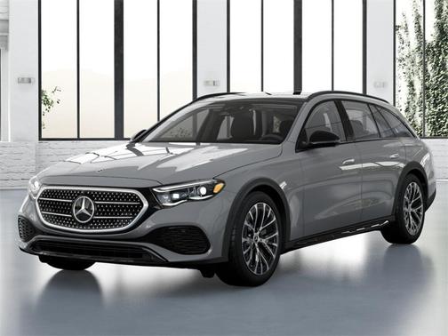 2025 Mercedes-Benz E-Class E 450 4MATIC All-Terrain
