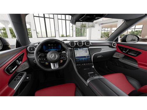2026 Mercedes-Benz AMG CLE 53 4MATIC+