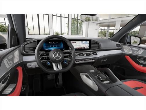 2025 Mercedes-Benz AMG GLE 53 4MATIC+