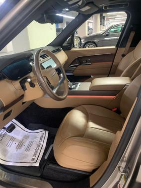 Brown 2023 Land Rover Range Rover P400 SE
