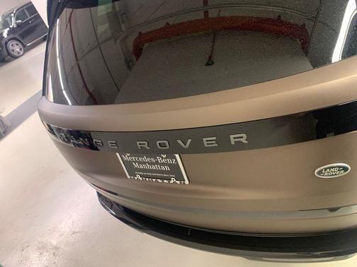 Brown 2023 Land Rover Range Rover P400 SE