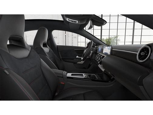 2026 Mercedes-Benz CLA 250 4MATIC