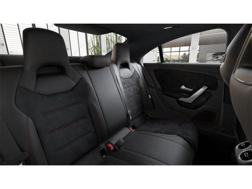 2026 Mercedes-Benz CLA 250 4MATIC