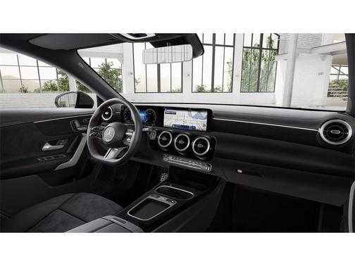 2026 Mercedes-Benz CLA 250 4MATIC