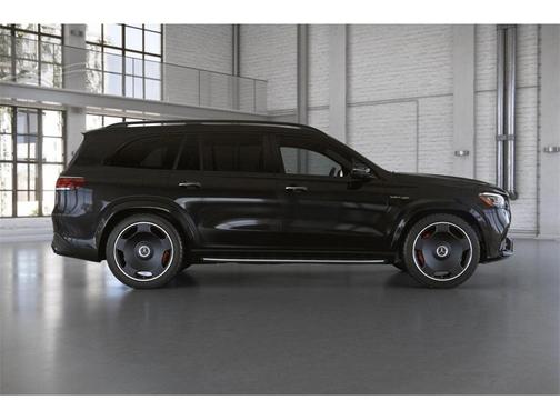 2022 Mercedes-Benz AMG GLS 63 Base