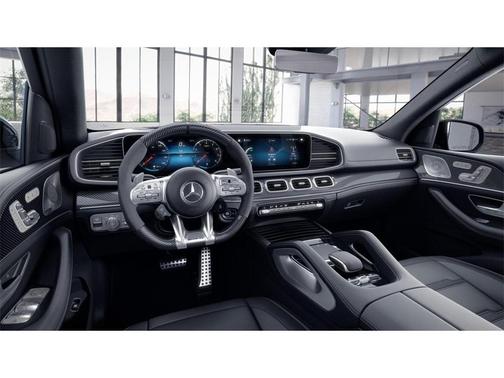 2022 Mercedes-Benz AMG GLS 63 Base