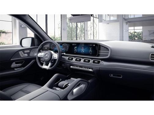 2022 Mercedes-Benz AMG GLS 63 Base