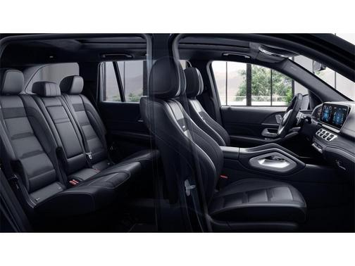 2022 Mercedes-Benz AMG GLS 63 Base