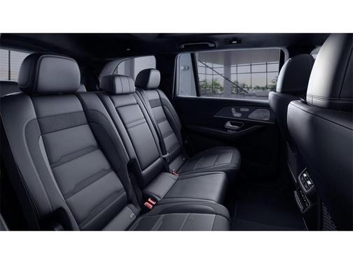 2022 Mercedes-Benz AMG GLS 63 Base
