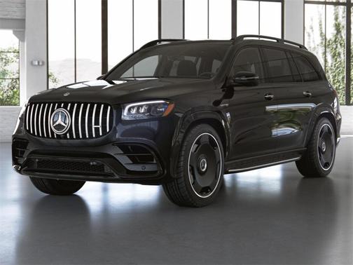 2022 Mercedes-Benz AMG GLS 63 Base