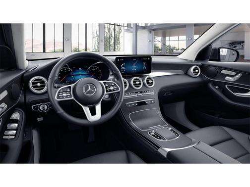 2021 Mercedes-Benz GLC 300 4MATIC