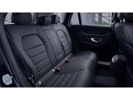 2021 Mercedes-Benz GLC 300 4MATIC