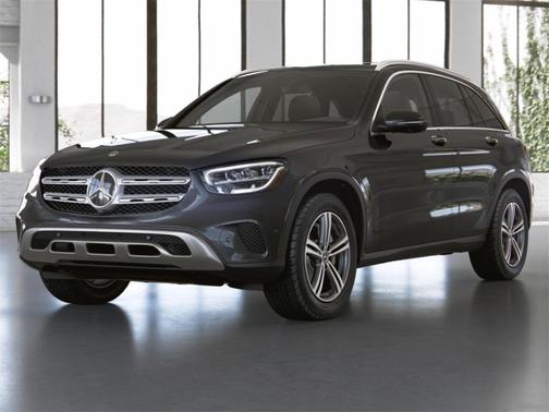 2021 Mercedes-Benz GLC 300 4MATIC