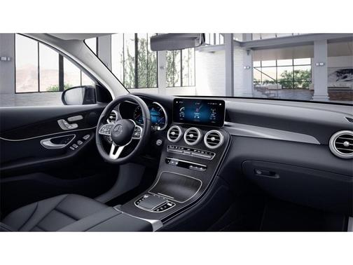 2021 Mercedes-Benz GLC 300 4MATIC