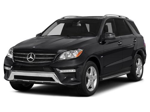 2014 Mercedes-Benz M-Class 4MATIC