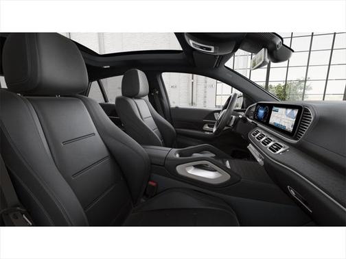 2025 Mercedes-Benz GLE 450 4MATIC