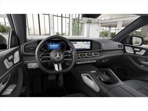 2025 Mercedes-Benz GLE 450 4MATIC