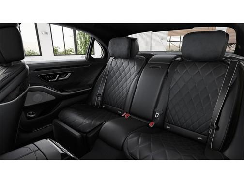 2022 Mercedes-Benz S-Class S 580 4MATIC
