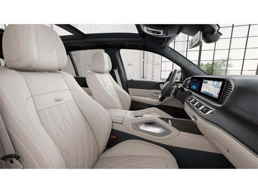 2026 Mercedes-Benz AMG GLE 63 S 4MATIC+
