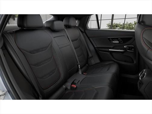2025 Mercedes-Benz AMG GLC 43 4MATIC Coupe
