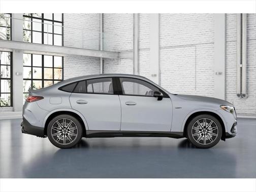 2025 Mercedes-Benz AMG GLC 43 4MATIC Coupe
