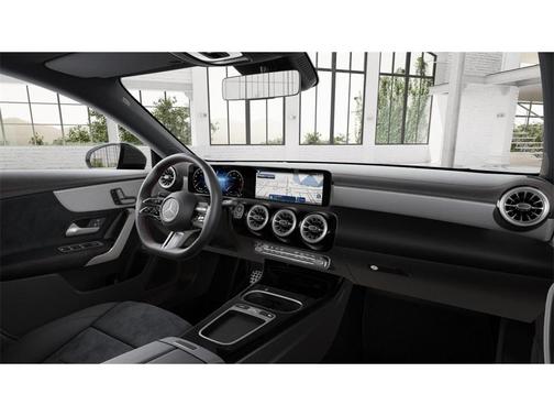 2025 Mercedes-Benz CLA 250 4MATIC