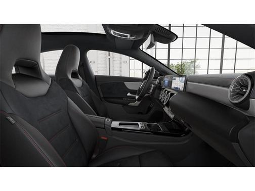 2025 Mercedes-Benz CLA 250 4MATIC