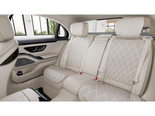 Kalahari 2022 Mercedes-Benz S-Class 4MATIC