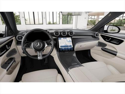 2022 Mercedes-Benz C-Class 4MATIC Sedan