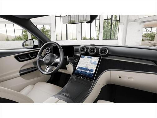 2022 Mercedes-Benz C-Class 4MATIC Sedan