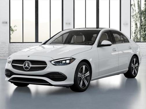 2022 Mercedes-Benz C-Class 4MATIC Sedan