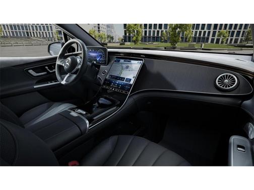 2026 Mercedes-Benz EQE 320+ 