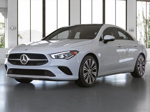 2023 Mercedes-Benz CLA 250 4MATIC
