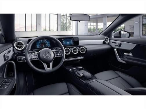 2023 Mercedes-Benz CLA 250 4MATIC