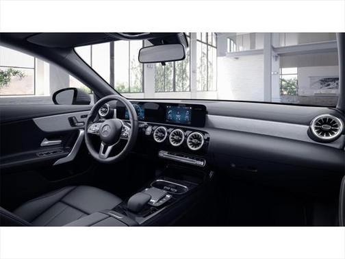 2023 Mercedes-Benz CLA 250 4MATIC
