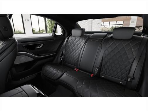 2024 Mercedes-Benz S-Class S 580 4MATIC