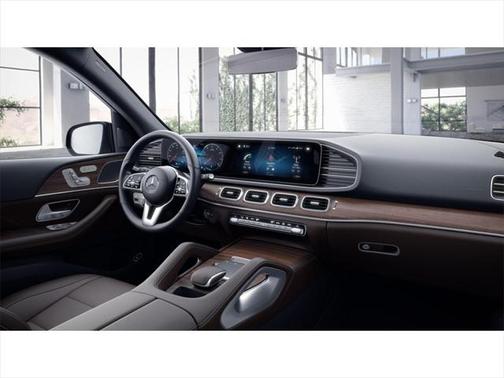 2021 Mercedes-Benz GLE 350 4MATIC