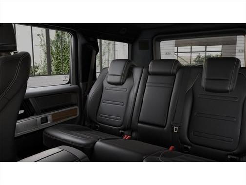 2025 Mercedes-Benz G-Class G 580