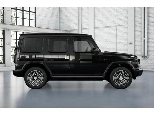 2025 Mercedes-Benz G-Class G 580