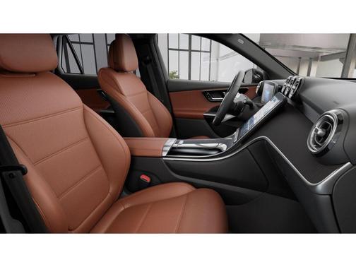 Graphite 2026 Mercedes-Benz GLC 300 4MATIC