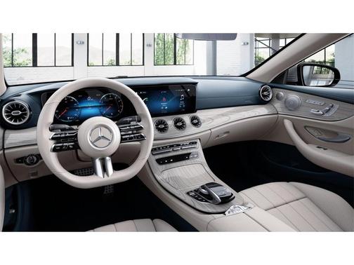 2021 Mercedes-Benz E-Class 4MATIC