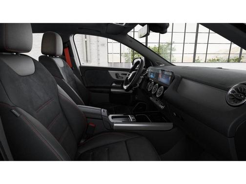 2025 Mercedes-Benz AMG GLA 35 4MATIC