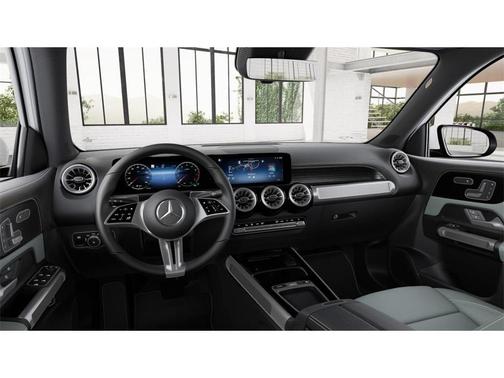 2026 Mercedes-Benz GLB 250 4MATIC