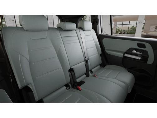 2026 Mercedes-Benz GLB 250 4MATIC