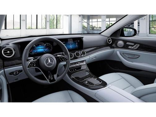2022 Mercedes-Benz E-Class 4MATIC